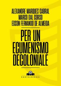 Produktbild: Per un ecumenismo decoloniale