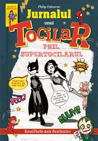 Produktbild: JURNALUL UNUI TOCILAR. Phil supertocilarul