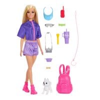 Produktbild: Barbie Outdoor Abenteuer Malibu