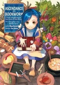 Produktbild: Ascendance of a Bookworm: Part 1 Volume 1