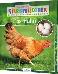 Bild vom Artikel Meine große Tierbibliothek: Das Huhn vom Autor Christian Havard