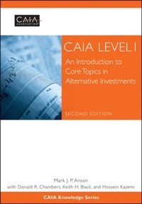 Produktbild: Caia Level I Rev/e 2/e