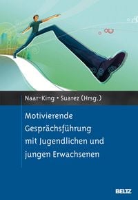 Produktbild: Motivierende Gespr&auml;chsf&uuml;hrung mit Jugendlichen und jungen Erwachsenen