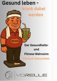 Produktbild: Gesund leben - krank dabei werden