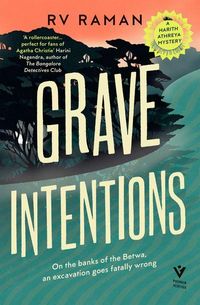 Produktbild: Grave Intentions