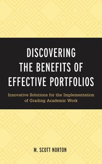 Produktbild: Discovering the Benefits of Effective Portfolios