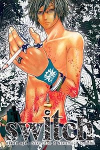 Produktbild: Switch, Volume 4