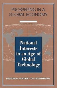 Produktbild: National Interests in an Age of Global Technology