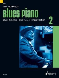 Produktbild: Blues Piano Band 2