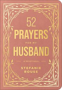 Produktbild: 52 Prayers for My Husband