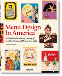 Produktbild: Menu Design in America
