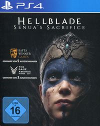 Bild vom Artikel Hellblade - Senua's Sacrifice vom Autor 