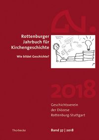 Bild vom Artikel Rottenburger Jahrbuch für Kirchengeschichte 2018 vom Autor 