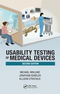 Produktbild: Usability Testing of Medical Devices