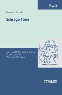 Produktbild: Schr&auml;ge T&ouml;ne
