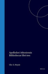 Produktbild: Apollodori Atheniensis Bibliothecae Libri Tres