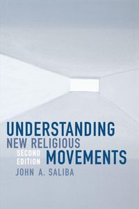 Produktbild: Understanding New Religious Movements