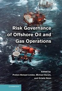 Produktbild: Risk Governance of Offshore Oil and Gas Operations