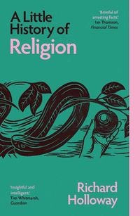 Produktbild: A Little History of Religion