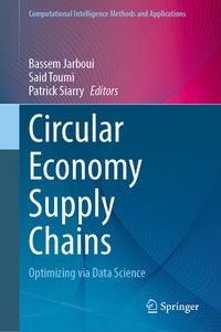 Produktbild: Circular Economy Supply Chains