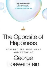 Produktbild: The Opposite of Happiness