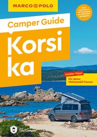 Bild vom Artikel MARCO POLO Camper Guide Korsika vom Autor Timo Lutz