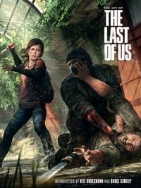 Produktbild: The Art of The Last of Us