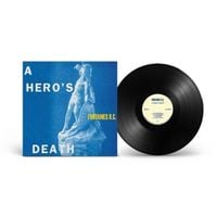 Produktbild: A Heros Death