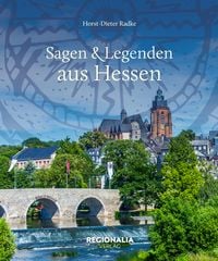 Produktbild: Sagen und Legenden aus Hessen