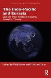 Produktbild: The Indo-Pacific and Eurasia