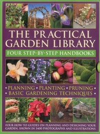 Produktbild: The Practical Gardening Library