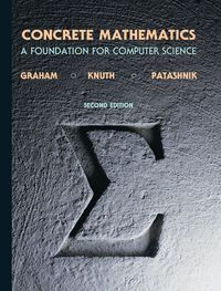 Produktbild: Concrete Mathematics