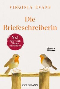 Produktbild: Die Briefeschreiberin