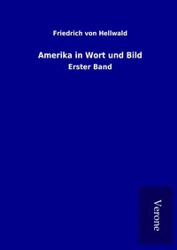 Produktbild: Amerika in Wort und Bild