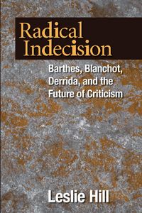 Produktbild: Radical Indecision