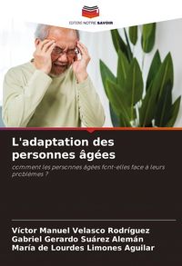 Produktbild: L'adaptation des personnes &acirc;g&eacute;es