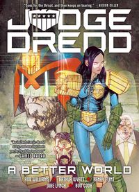 Produktbild: Judge Dredd: A Better World