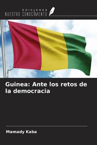 Produktbild: Guinea: Ante los retos de la democracia