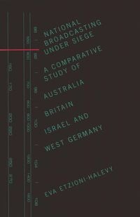Produktbild: National Broadcasting Under Siege