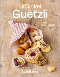 Produktbild: UrDinkel Guetzli