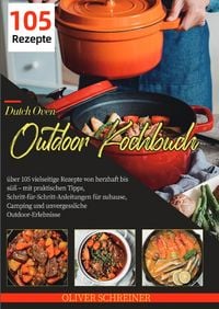 Produktbild: Dutch Oven Outdoor Kochbuch