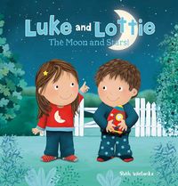 Produktbild: Luke and Lottie. the Moon and Stars!