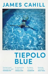 Produktbild: Tiepolo Blue