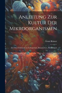 Produktbild: Anleitung zur Kultur der Mikroorganismen