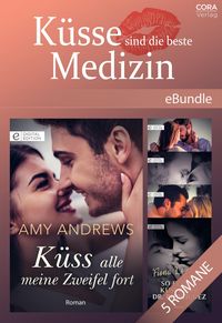Produktbild: K&uuml;sse sind die beste Medizin (5 in 1)