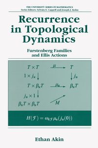 Produktbild: Recurrence in Topological Dynamics