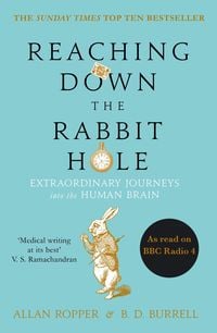 Bild vom Artikel Reaching Down the Rabbit Hole vom Autor Allan Ropper