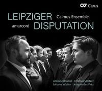 Produktbild: Leipziger Disputation