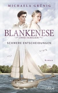 Produktbild: Blankenese - Zwei Familien