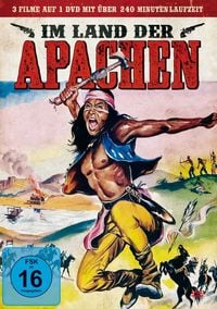 Produktbild: Im Land der Apachen